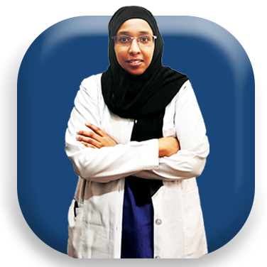 Dr Mona Yosif Omar